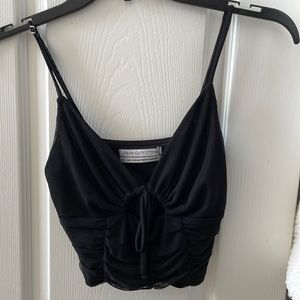 Urban outfitters keyhole top